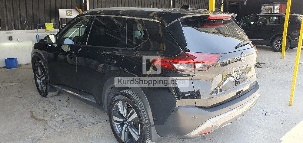 Nissan Rogue 2023