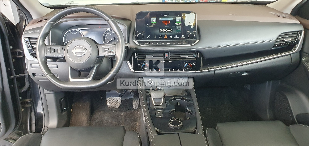 Nissan Rogue 2023
