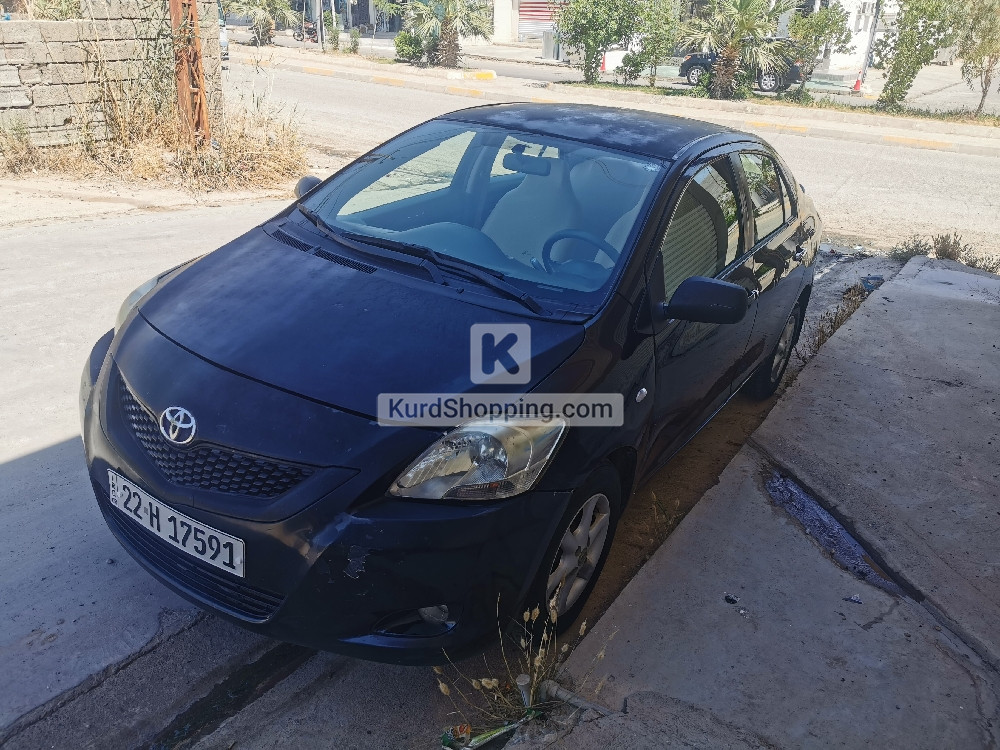 Toyota Yaris 2008