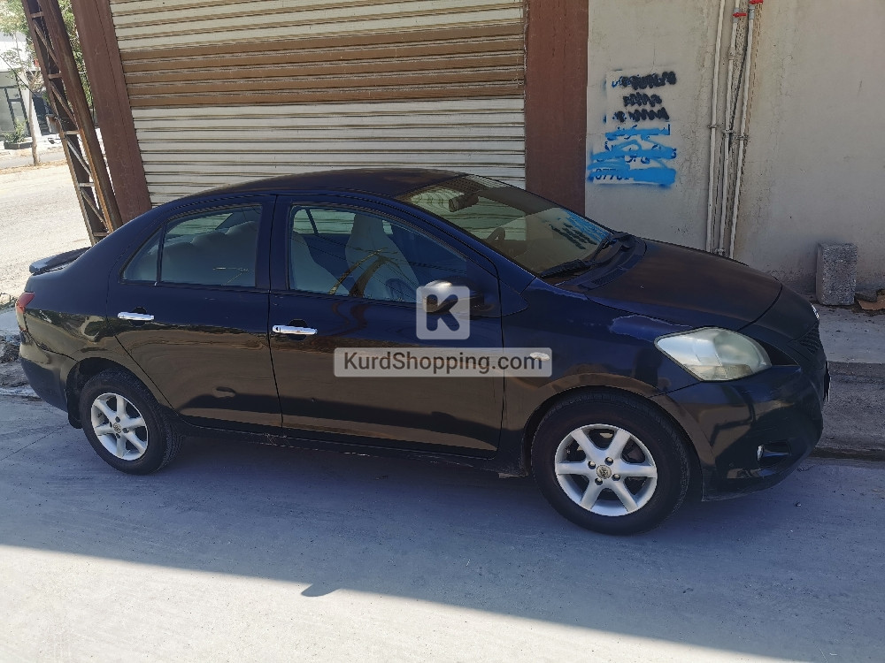 Toyota Yaris 2008