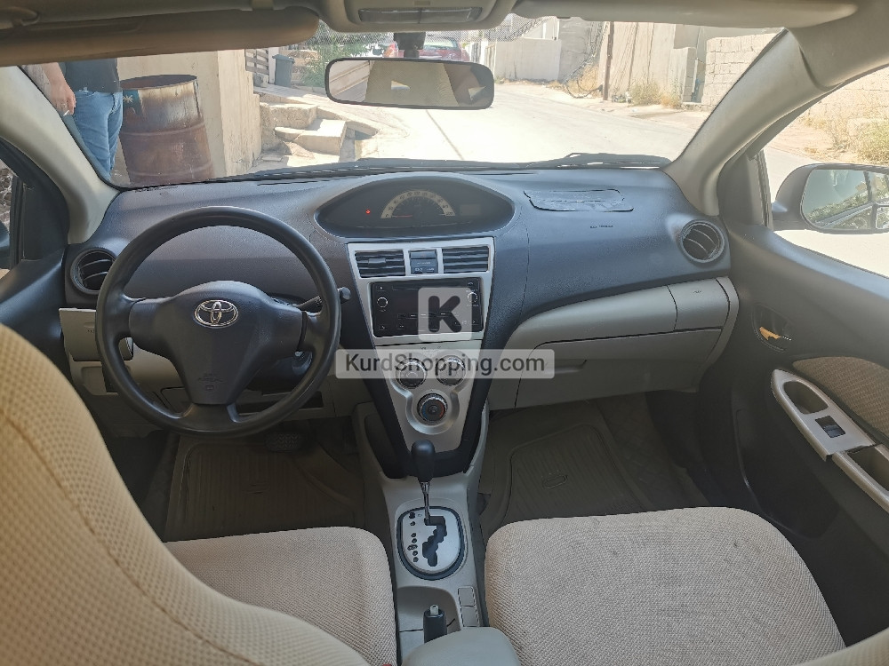 Toyota Yaris 2008