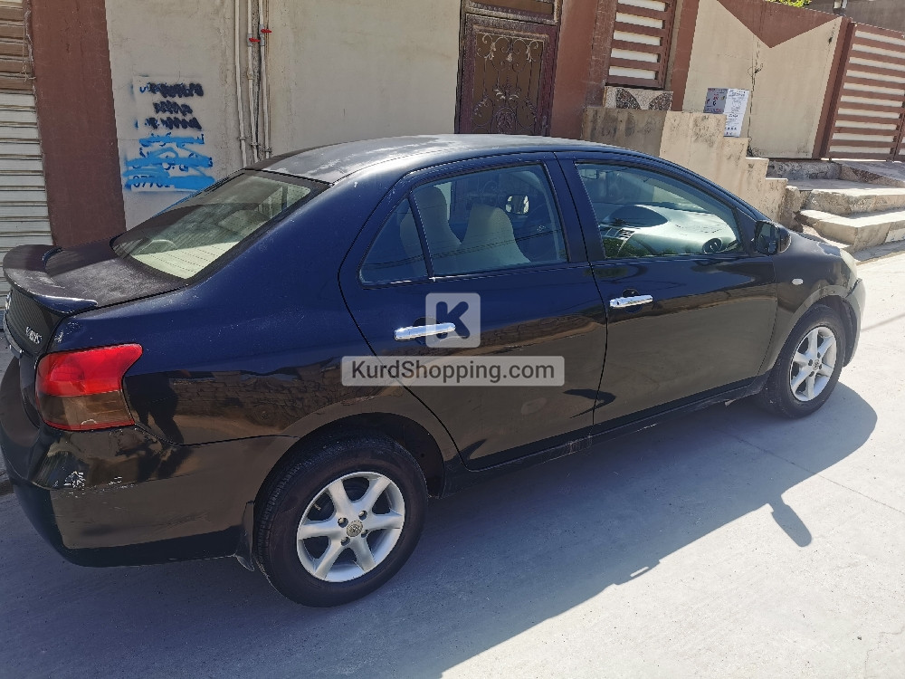 Toyota Yaris 2008