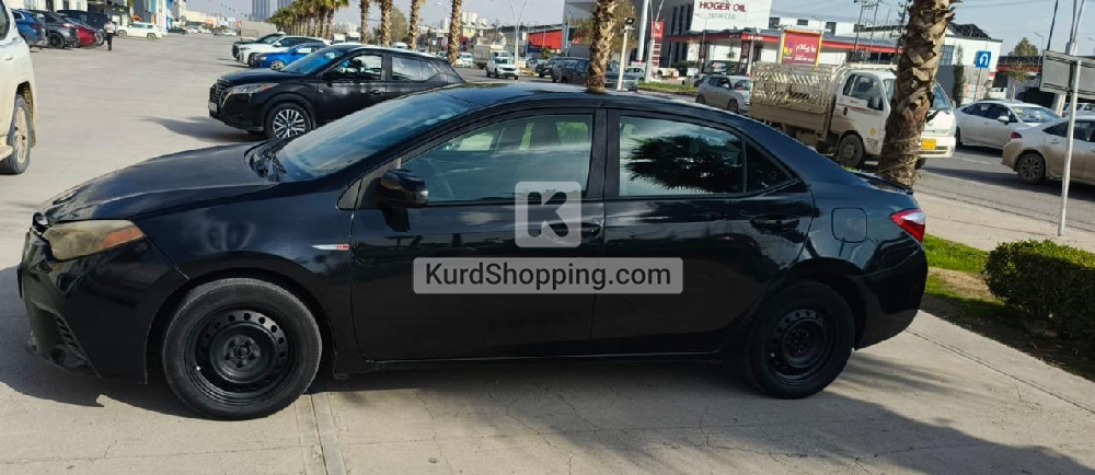 Toyota Corolla 2016
