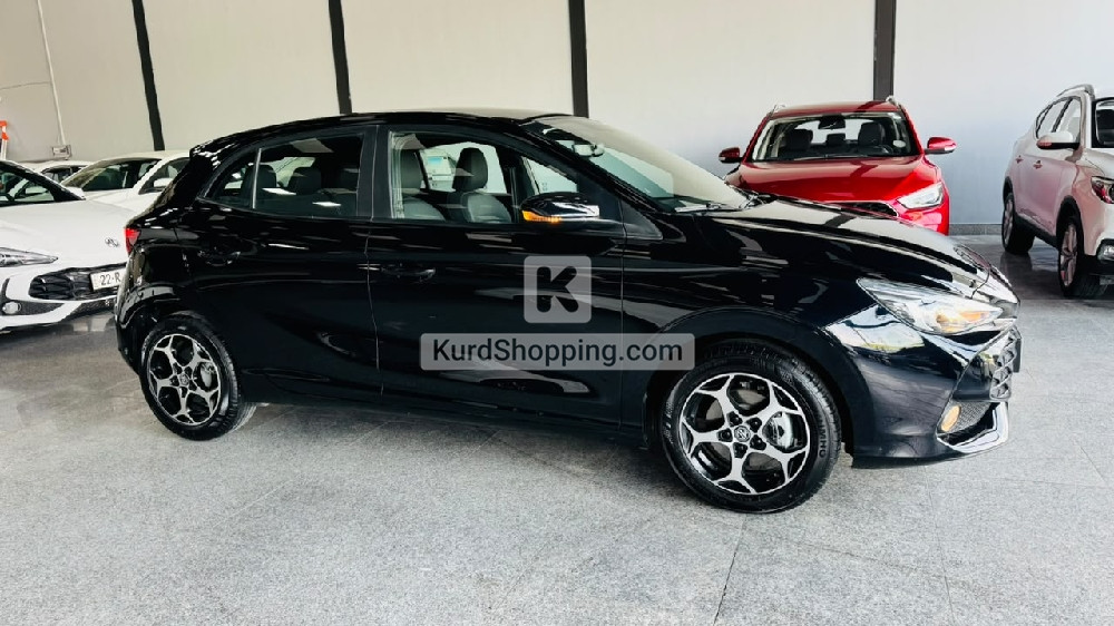 MG 3 2025