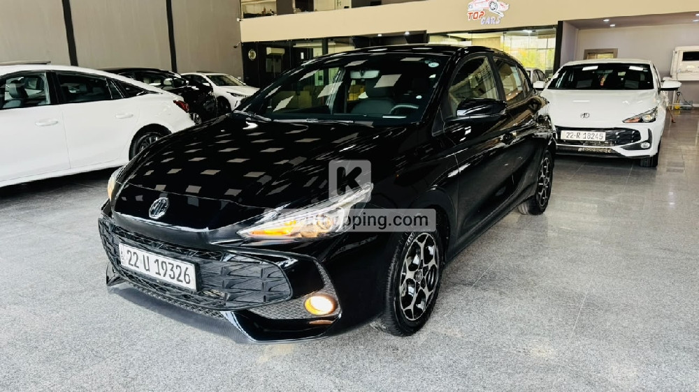 MG 3 2025