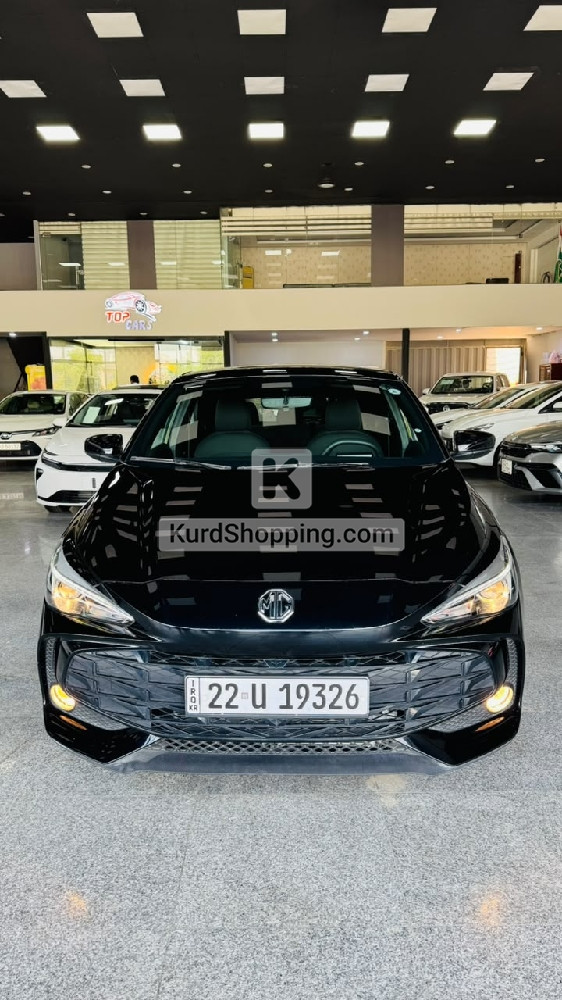 MG 3 2025