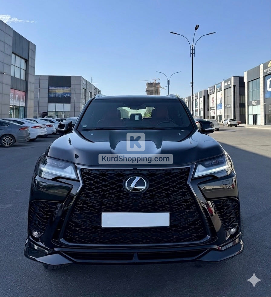 Lexus LX570 2024