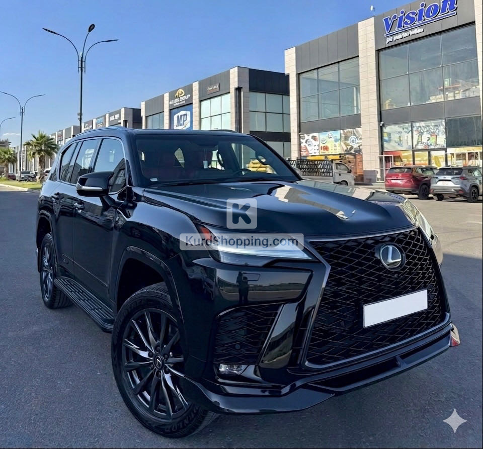 Lexus LX570 2024