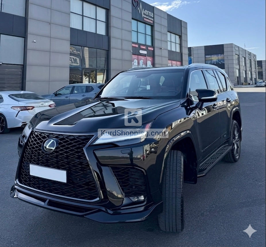 Lexus LX570 2024