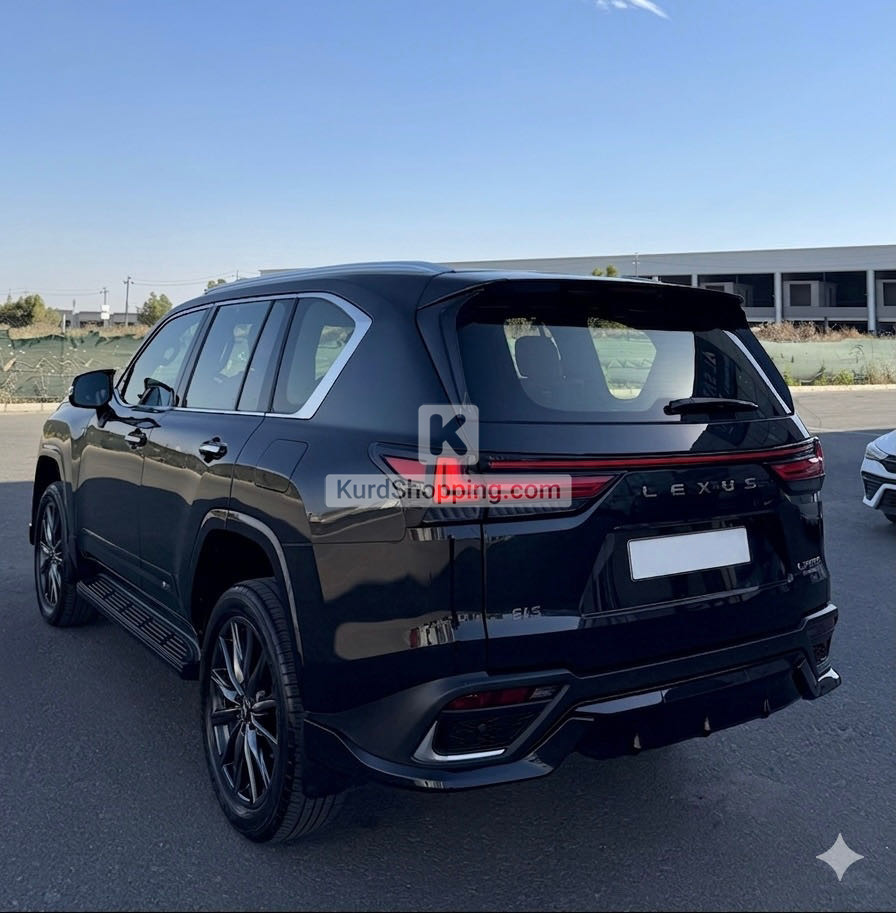 Lexus LX570 2024