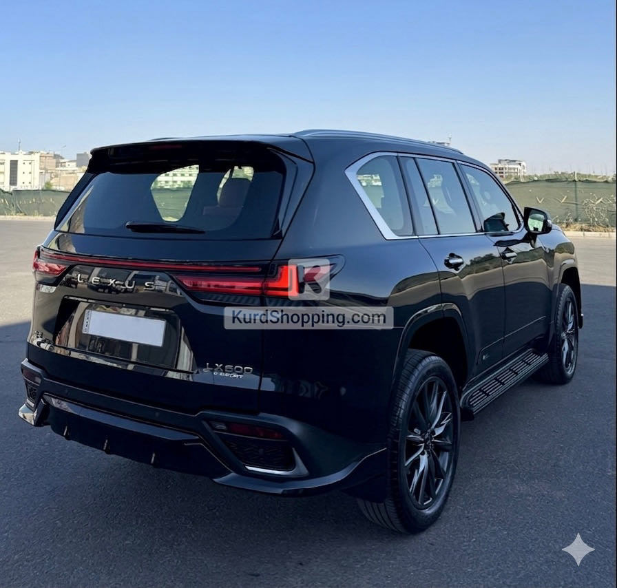 Lexus LX570 2024
