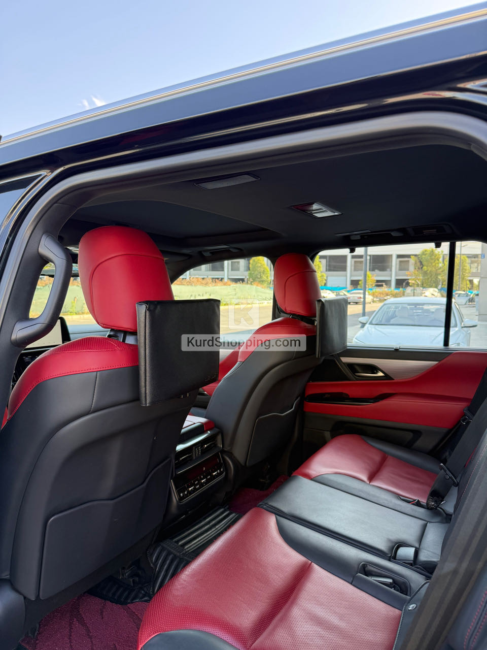 Lexus LX570 2024