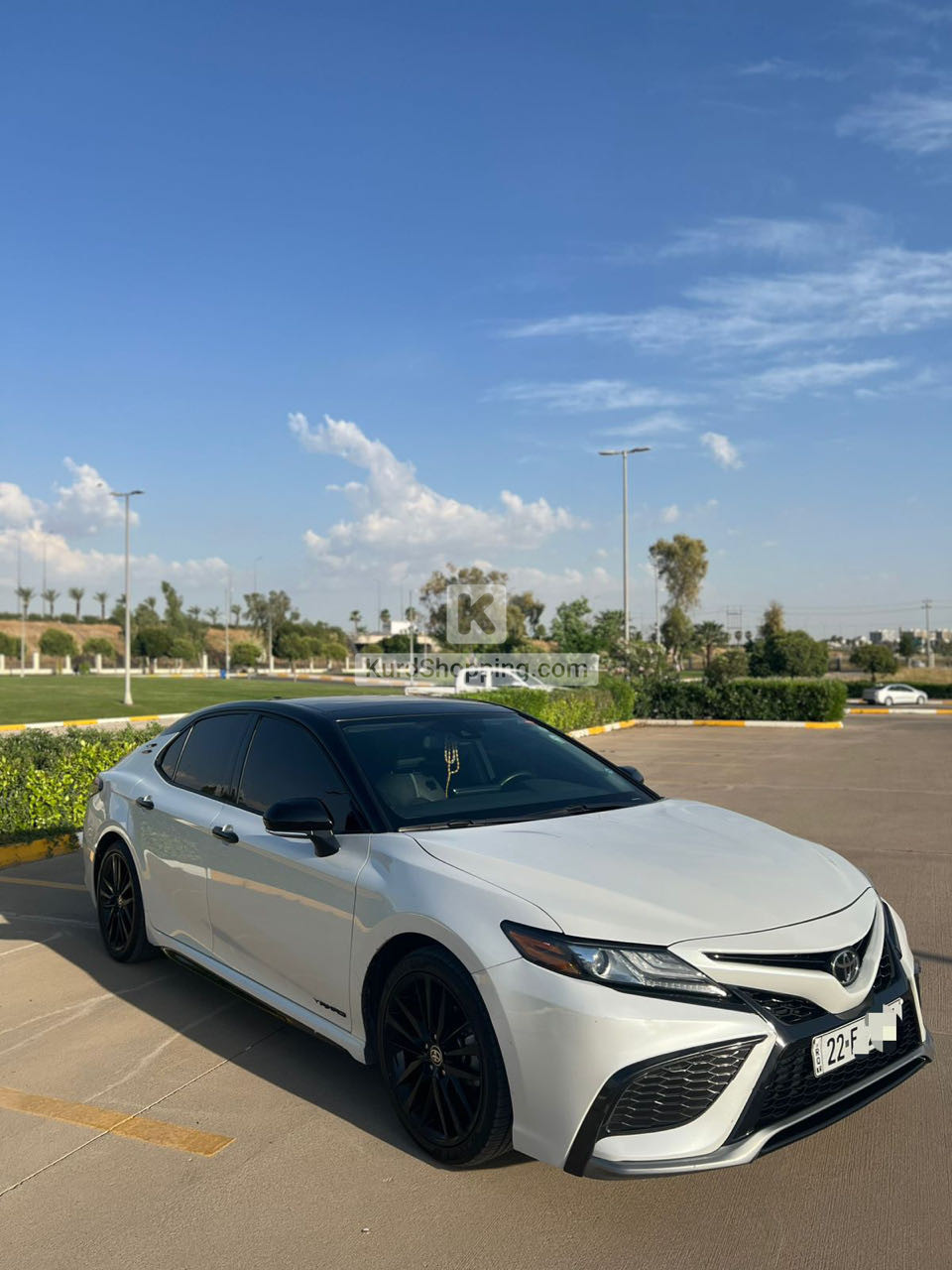 Toyota Camry 2021