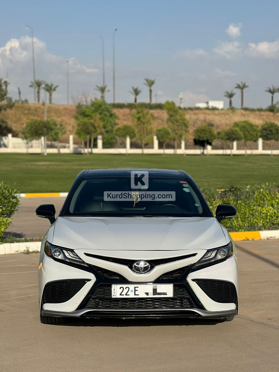 Toyota Camry 2021