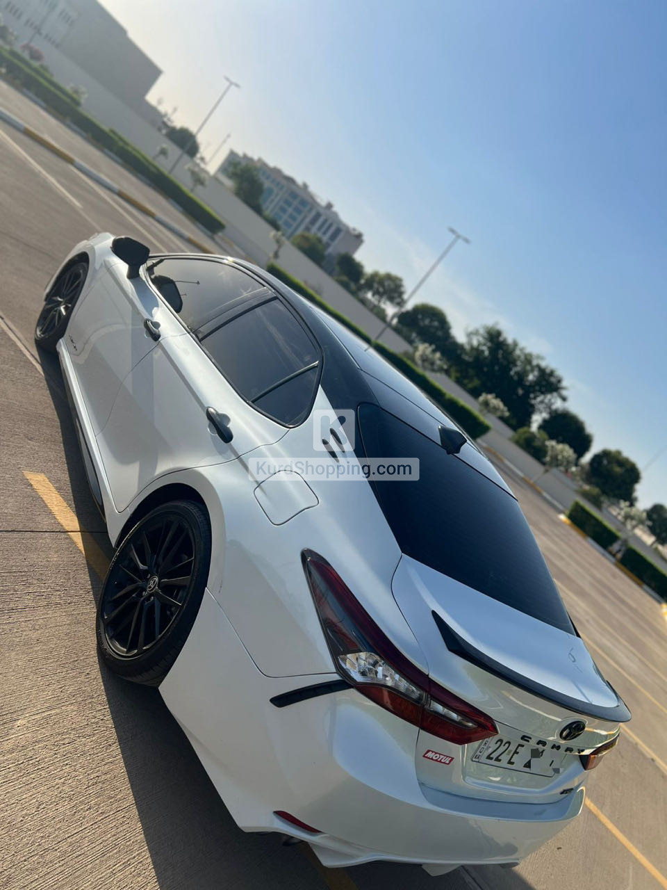 Toyota Camry 2021