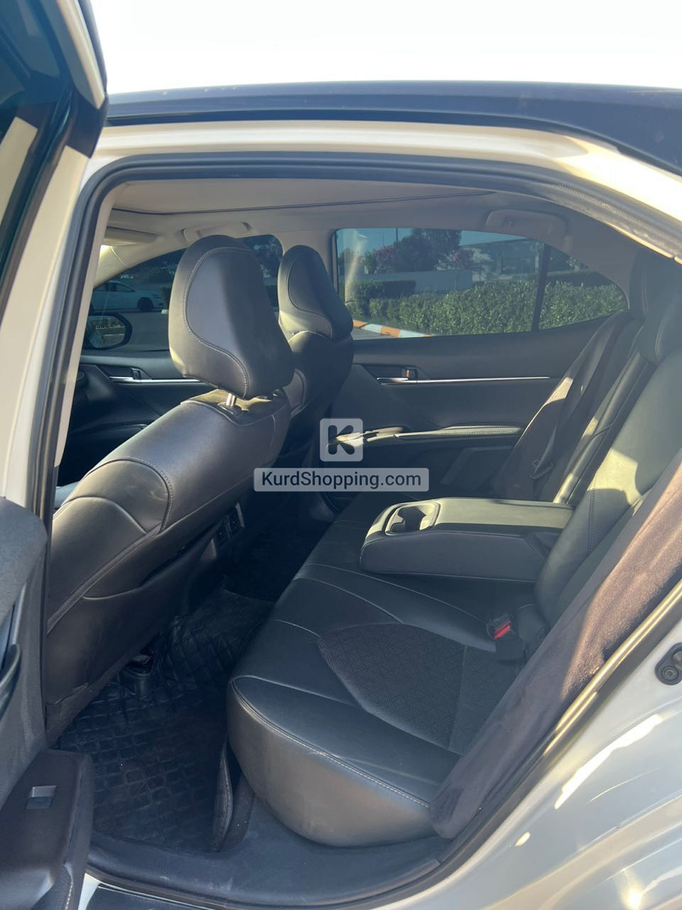Toyota Camry 2021