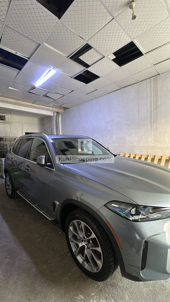BMW X5 2024