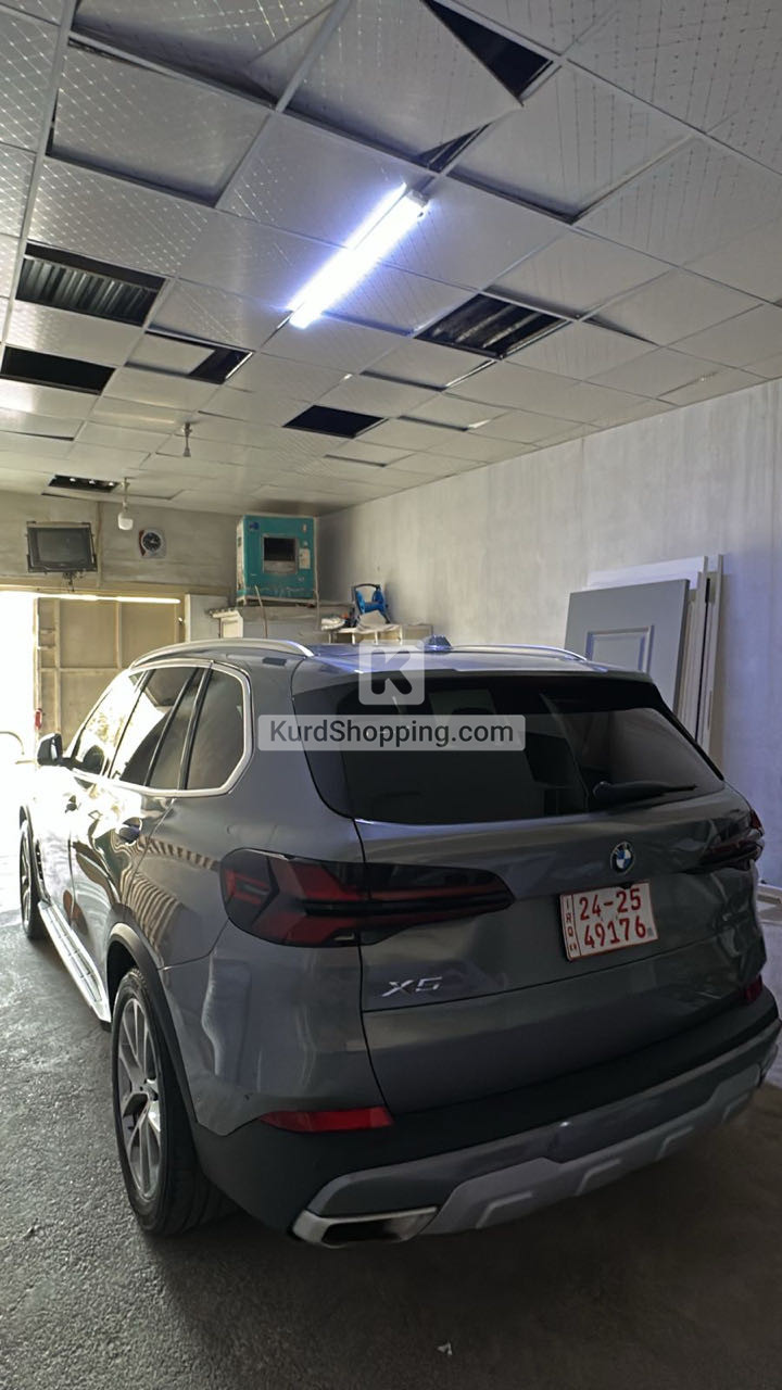 BMW X5 2024