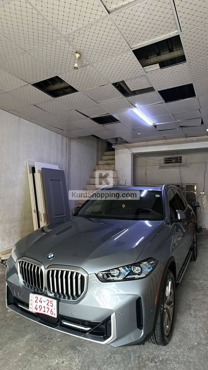 BMW X5 2024