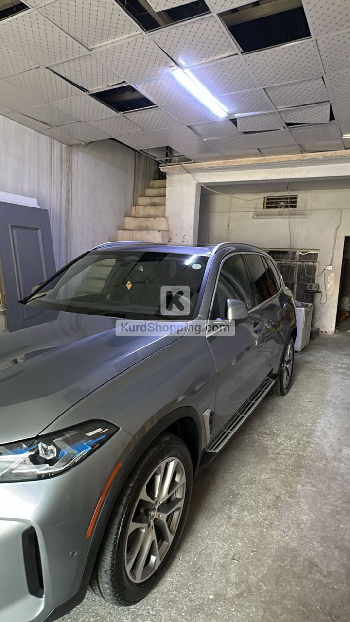 BMW X5 2024