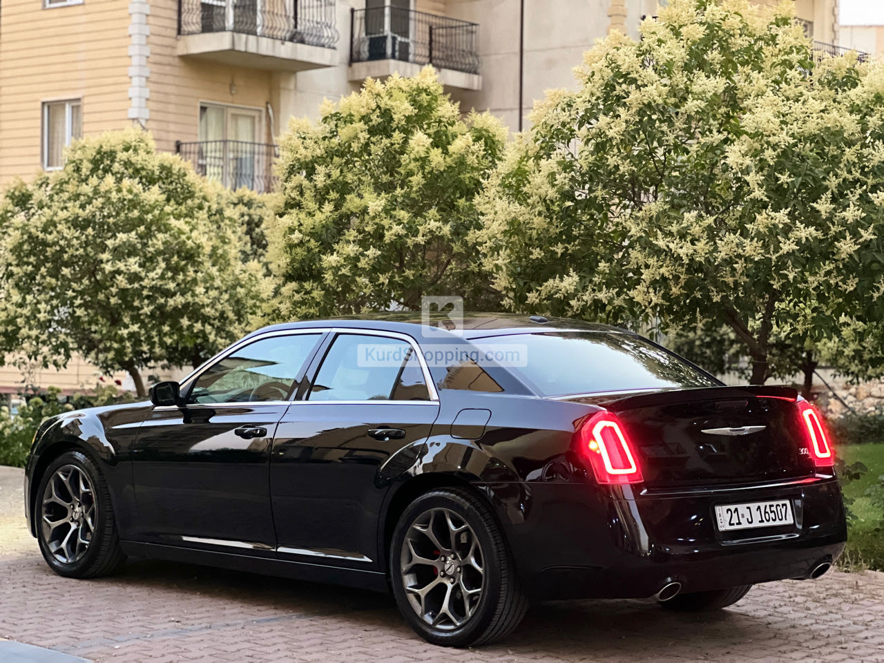 Chrysler 300S 2013