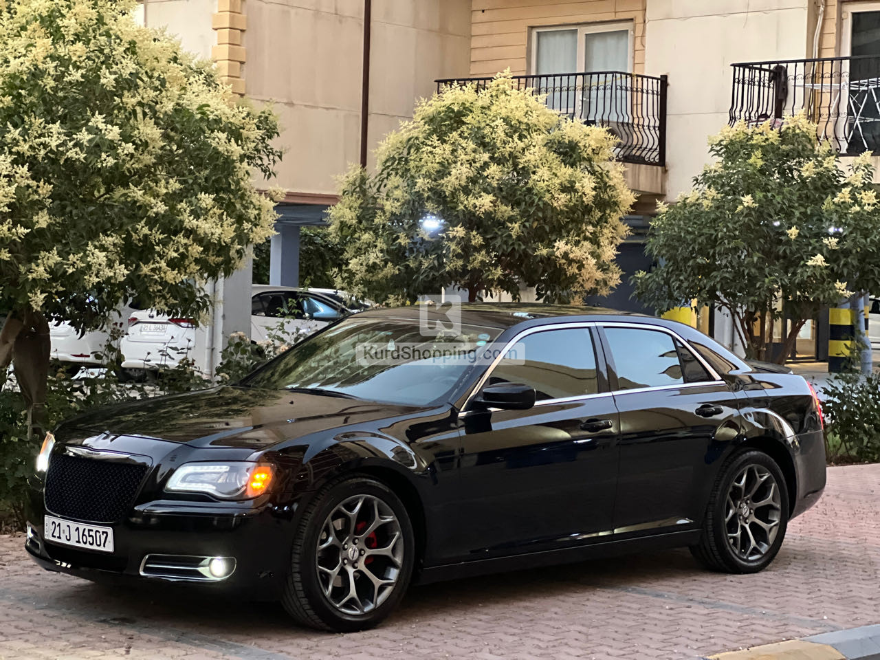 Chrysler 300S 2013