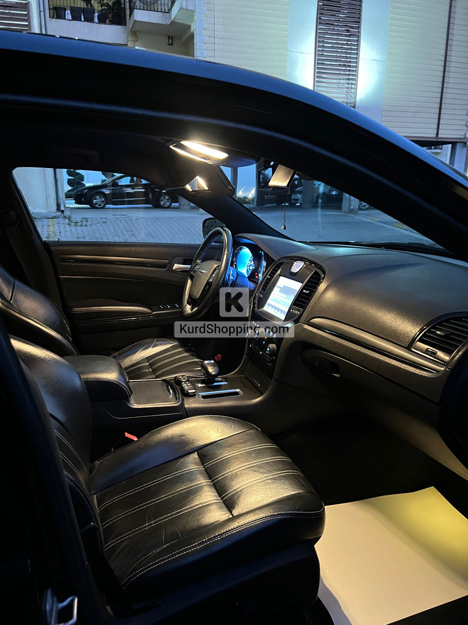 Chrysler 300S 2013