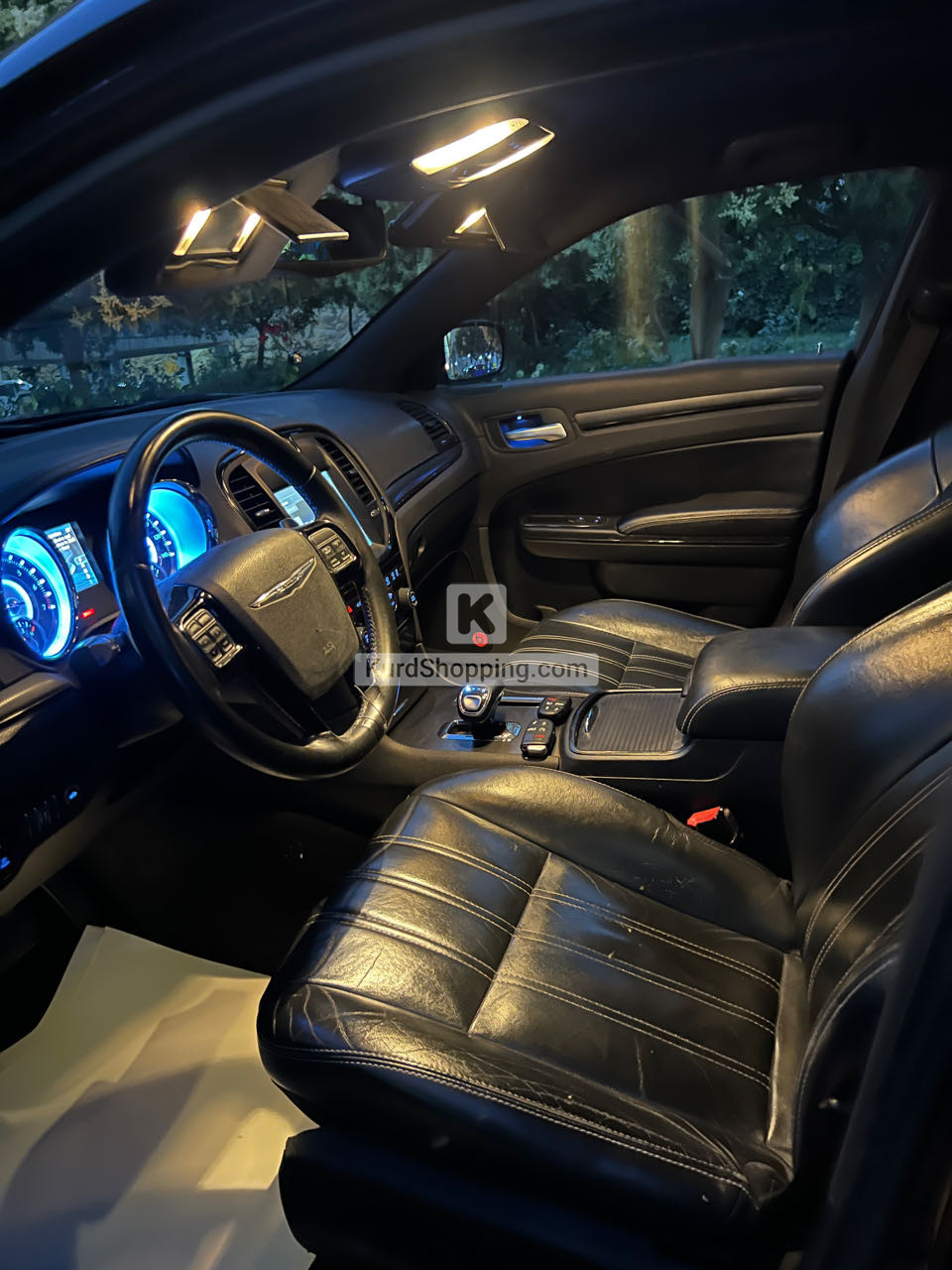 Chrysler 300S 2013