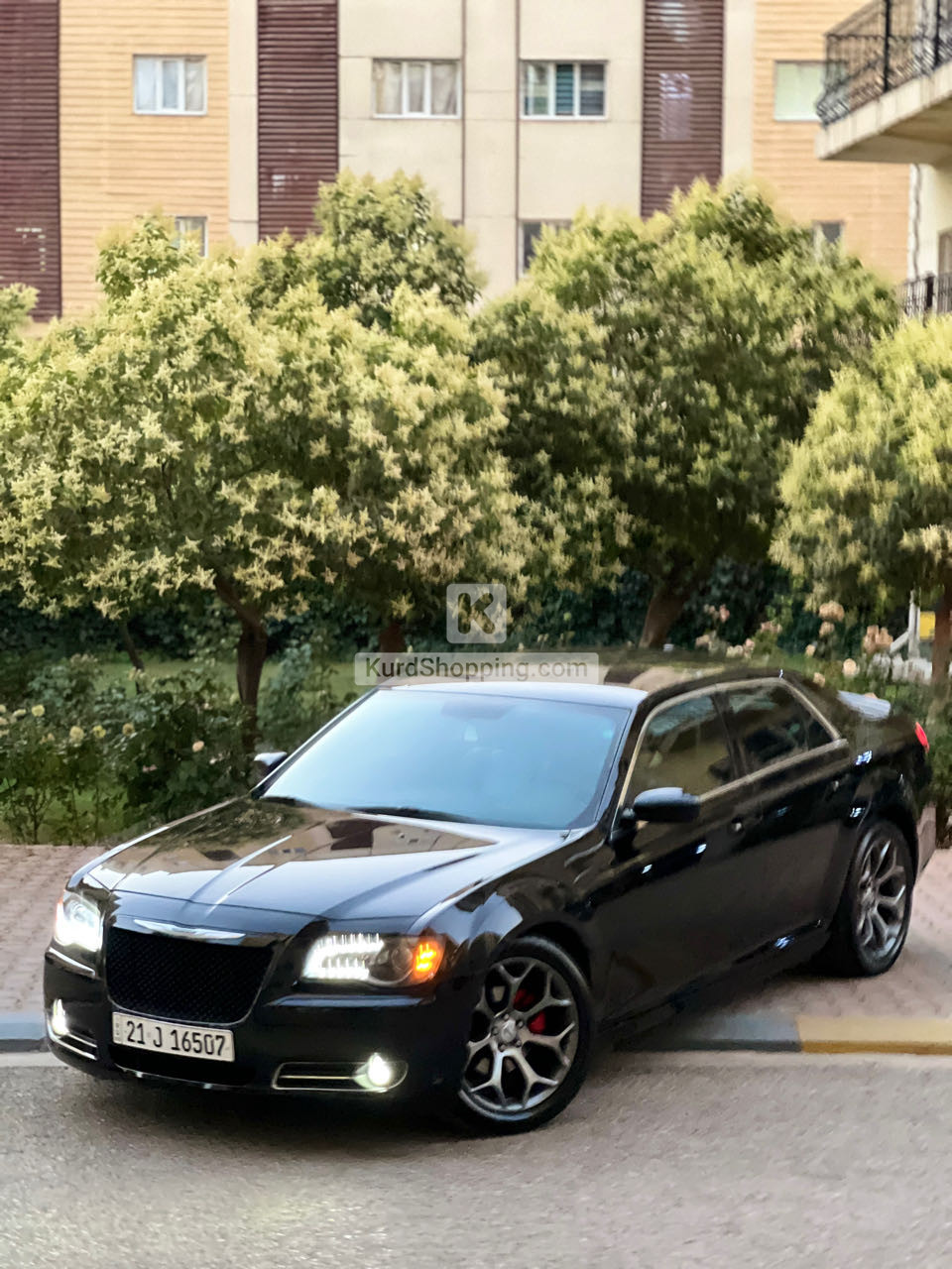 Chrysler 300S 2013