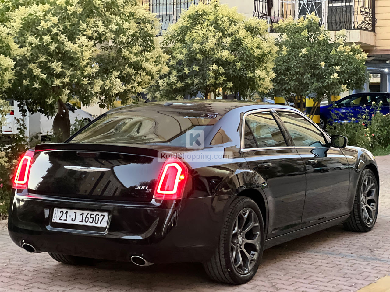 Chrysler 300S 2013