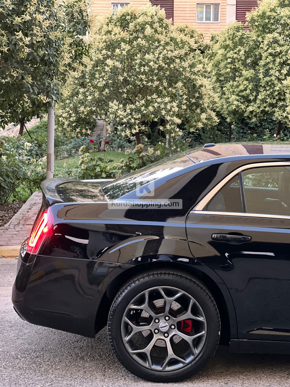 Chrysler 300S 2013