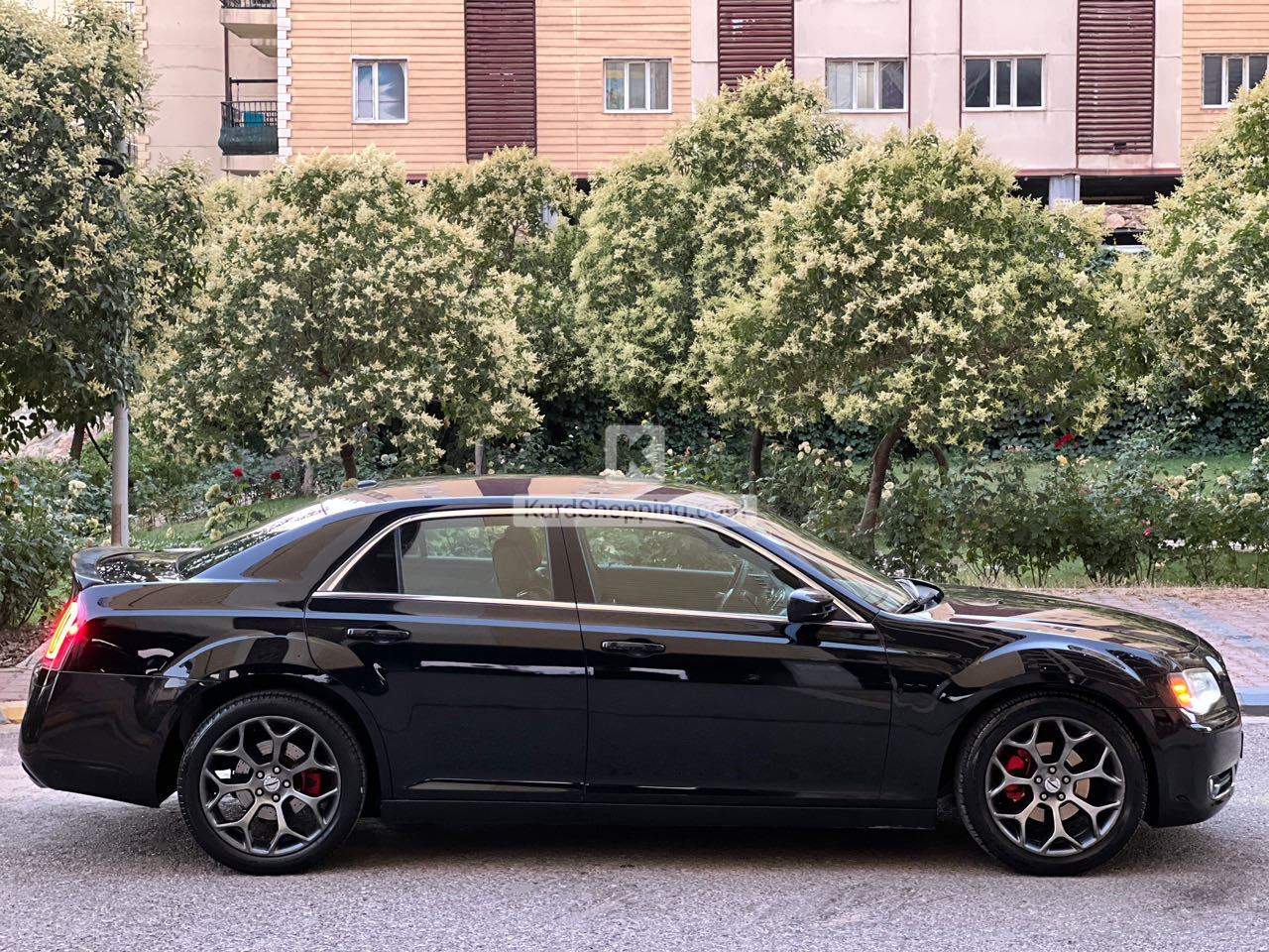 Chrysler 300S 2013