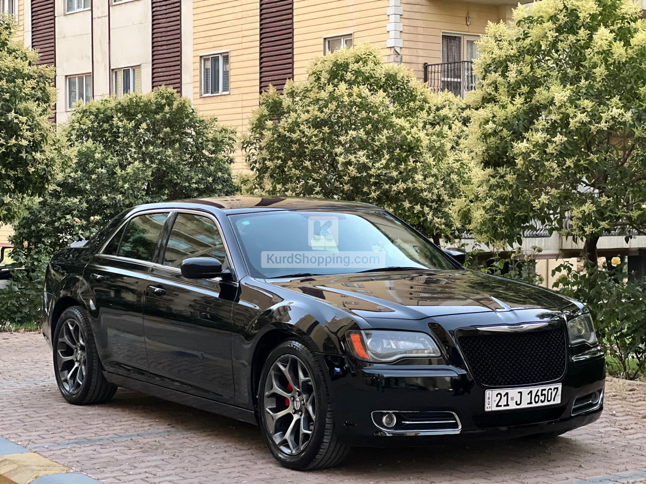 Chrysler 300S 2013