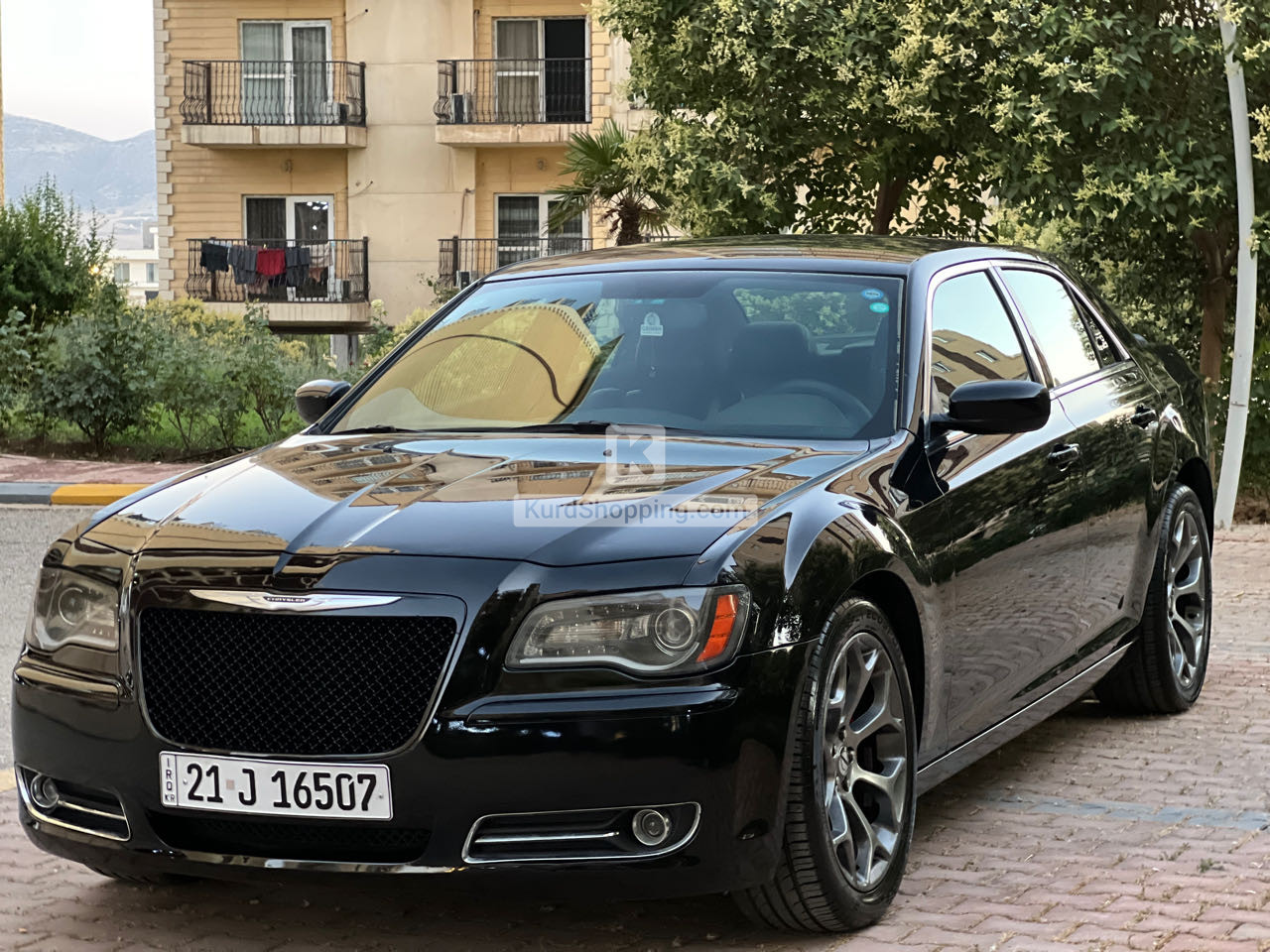 Chrysler 300S 2013