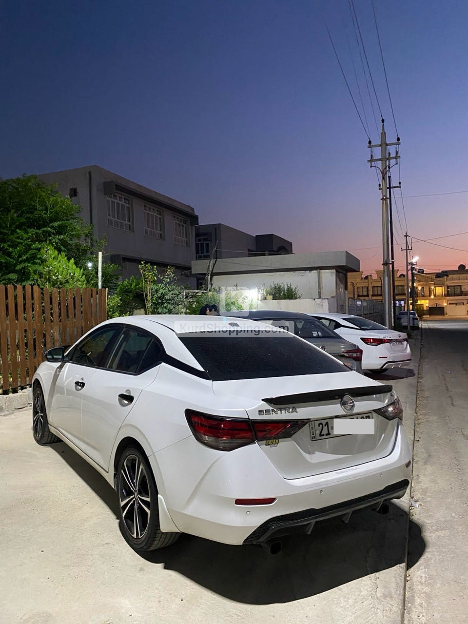 Nissan Sentra 2022