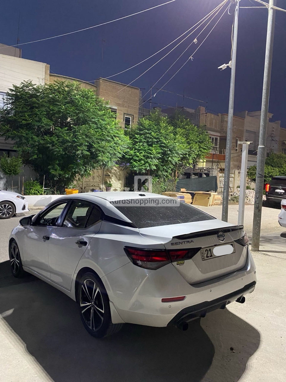 Nissan Sentra 2022