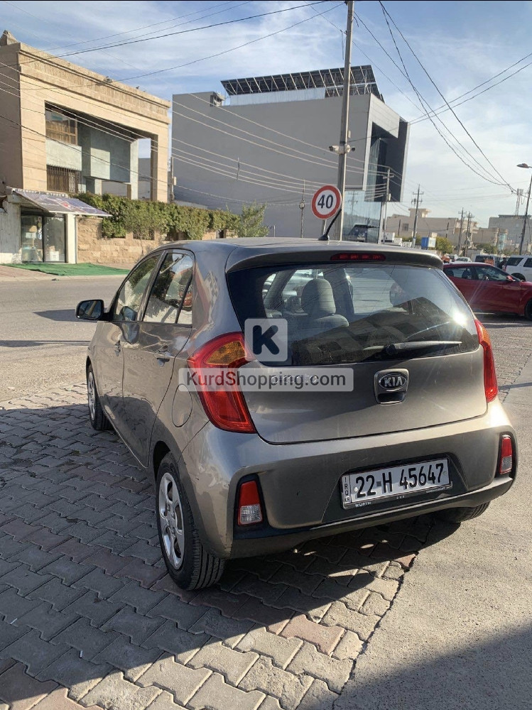 KIA Picanto 2016