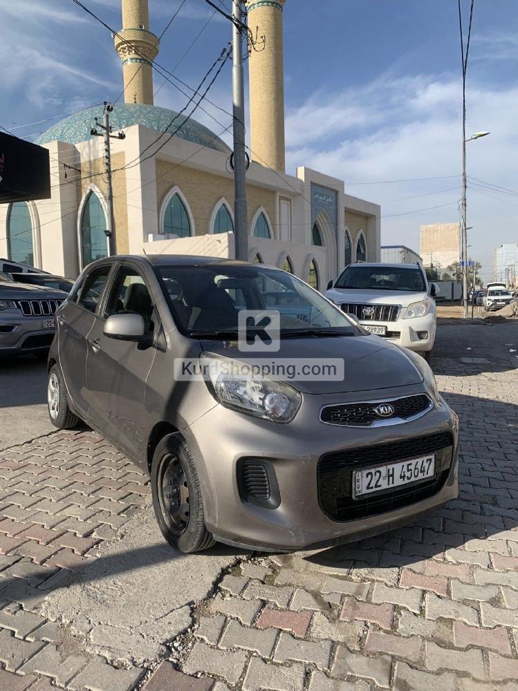 KIA Picanto 2016