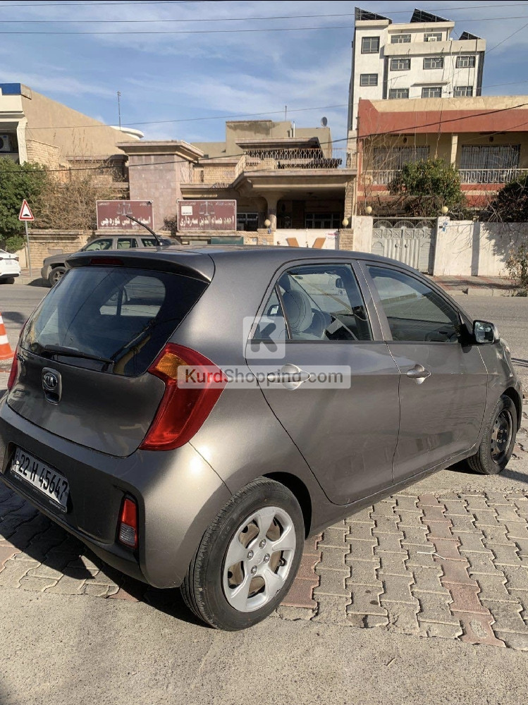 KIA Picanto 2016