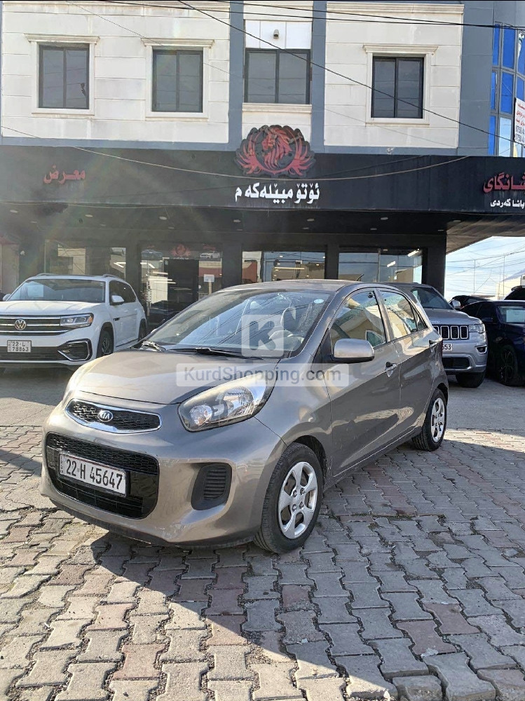 KIA Picanto 2016