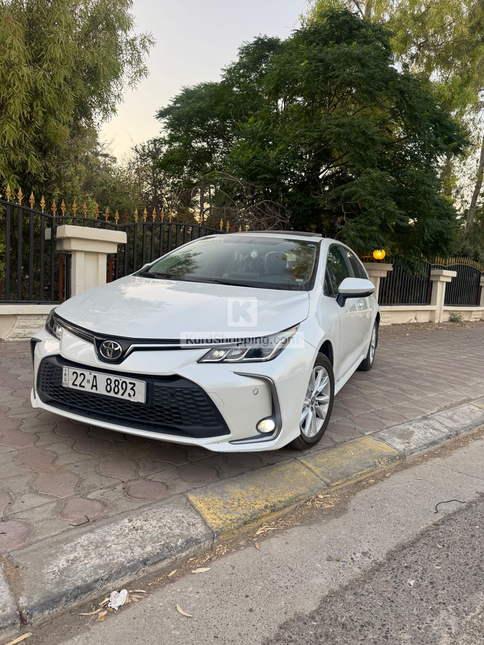 Toyota Corolla 2023