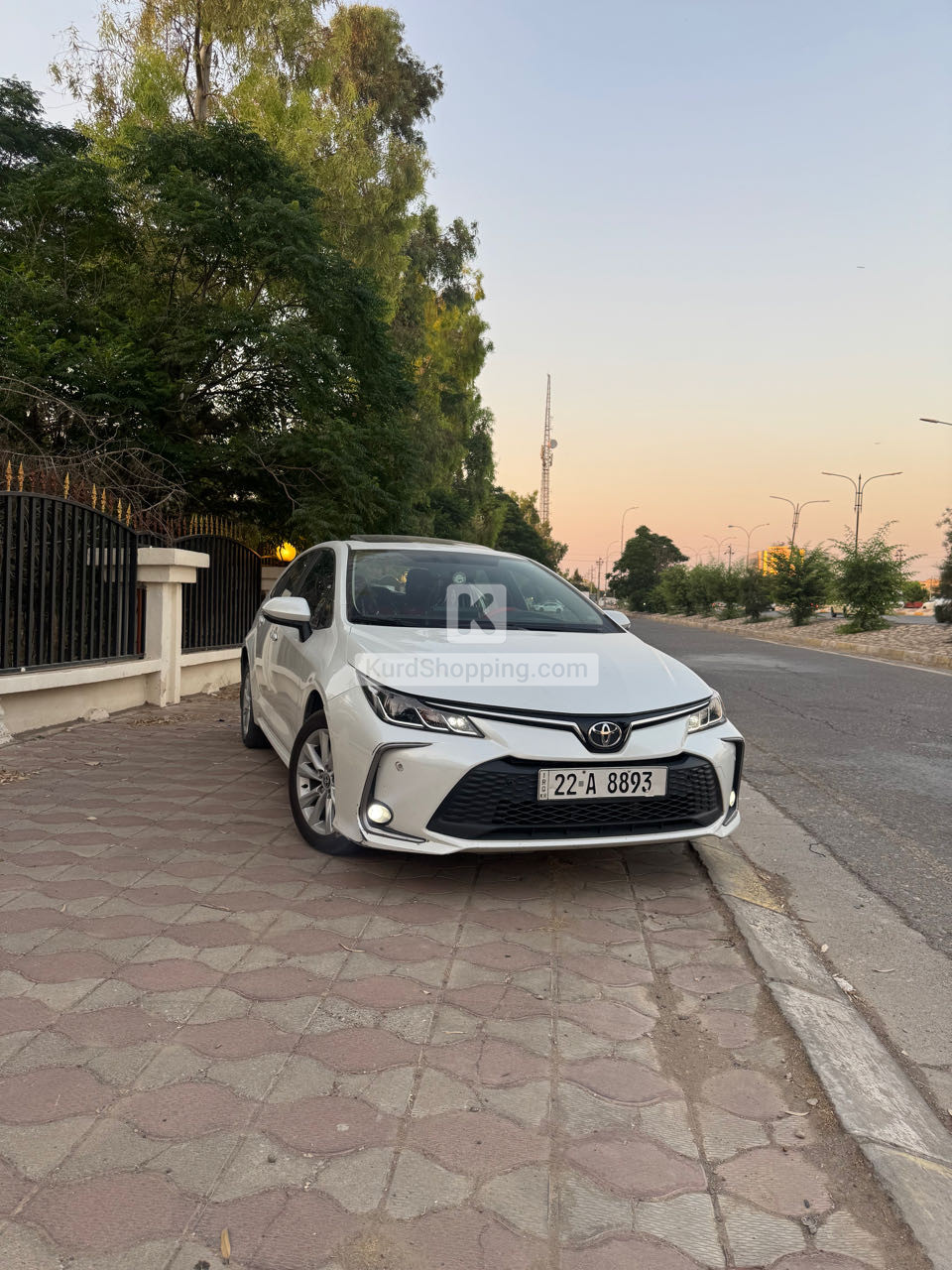 Toyota Corolla 2023