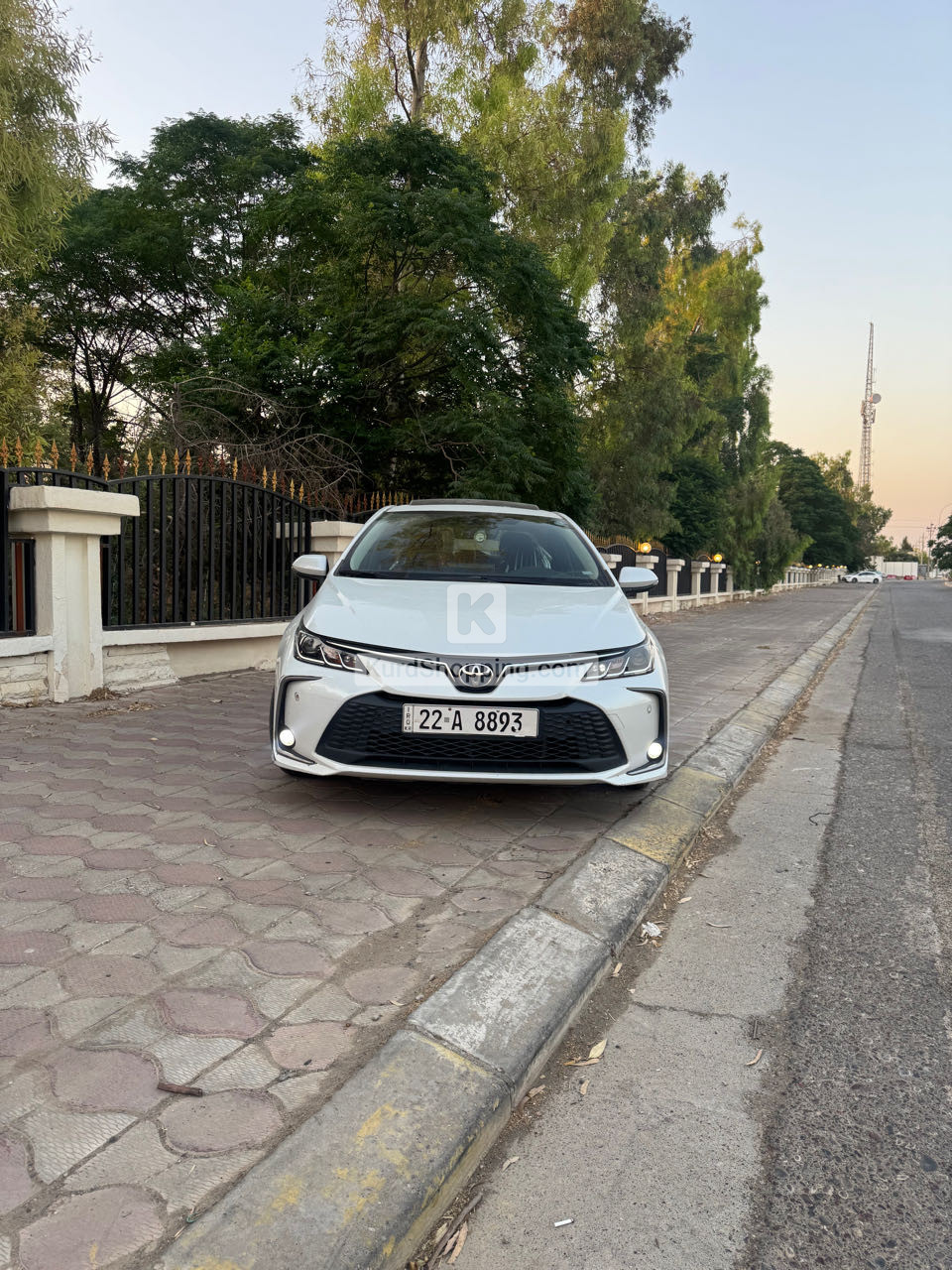 Toyota Corolla 2023