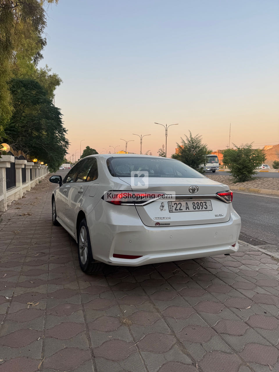 Toyota Corolla 2023