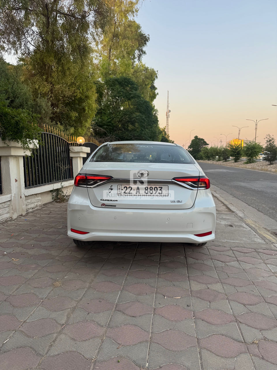 Toyota Corolla 2023