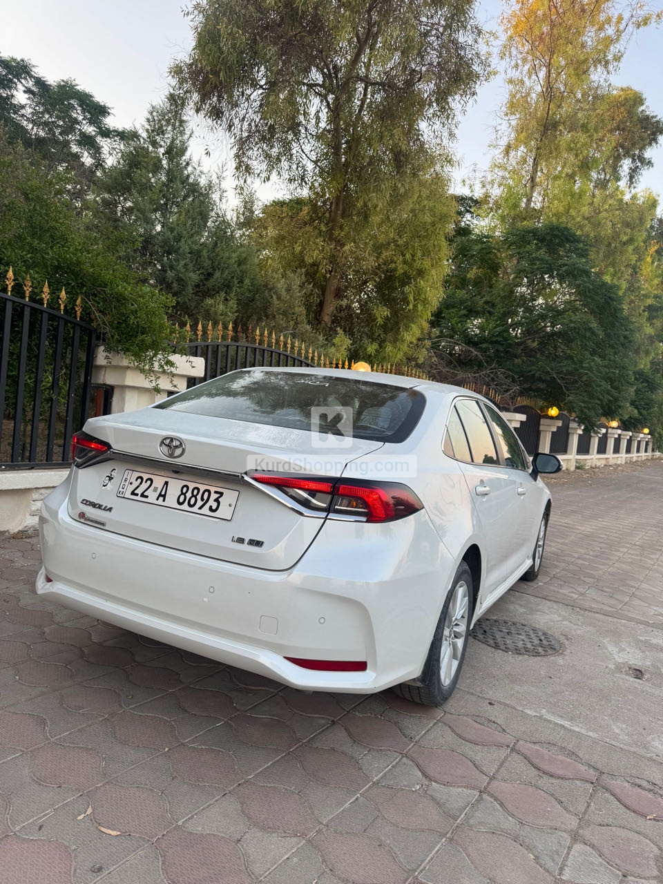 Toyota Corolla 2023