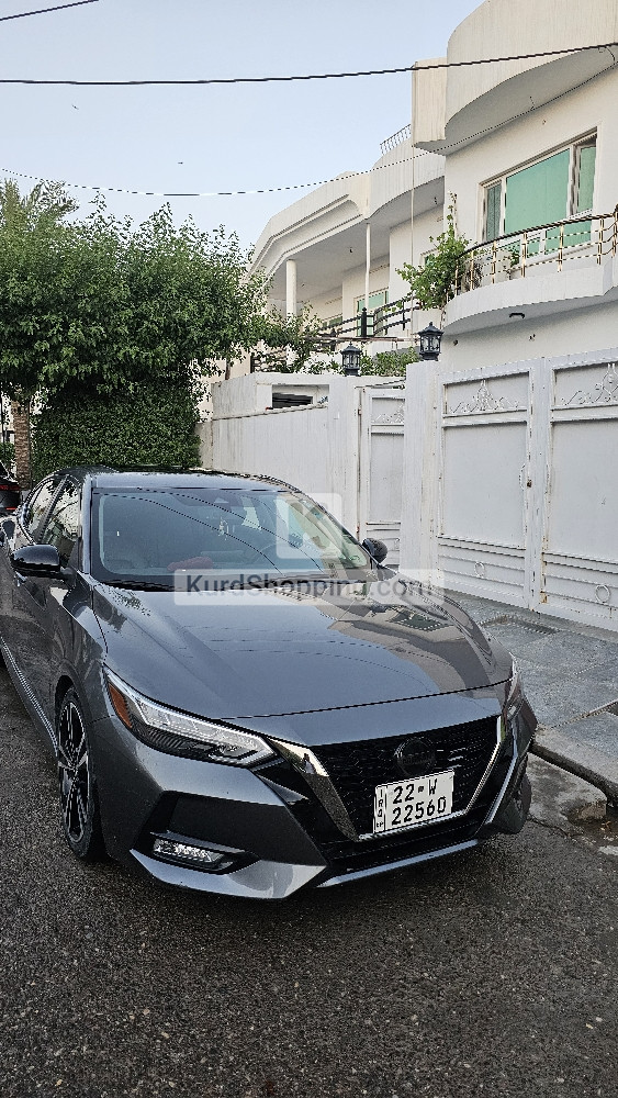 Nissan Sentra 2023