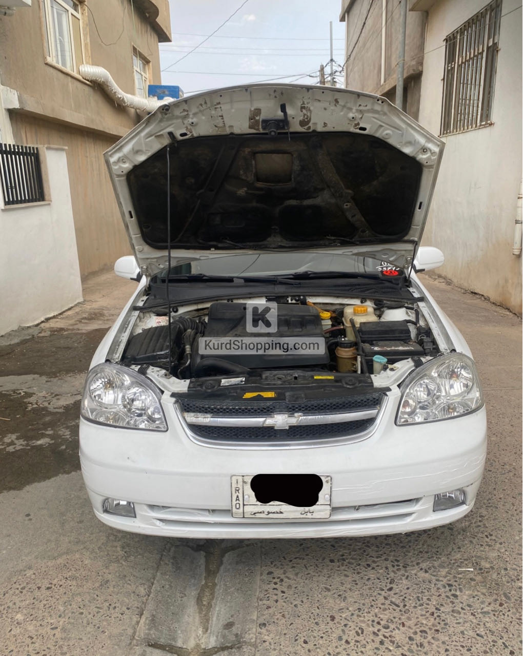 Chevrolet Optra 2012