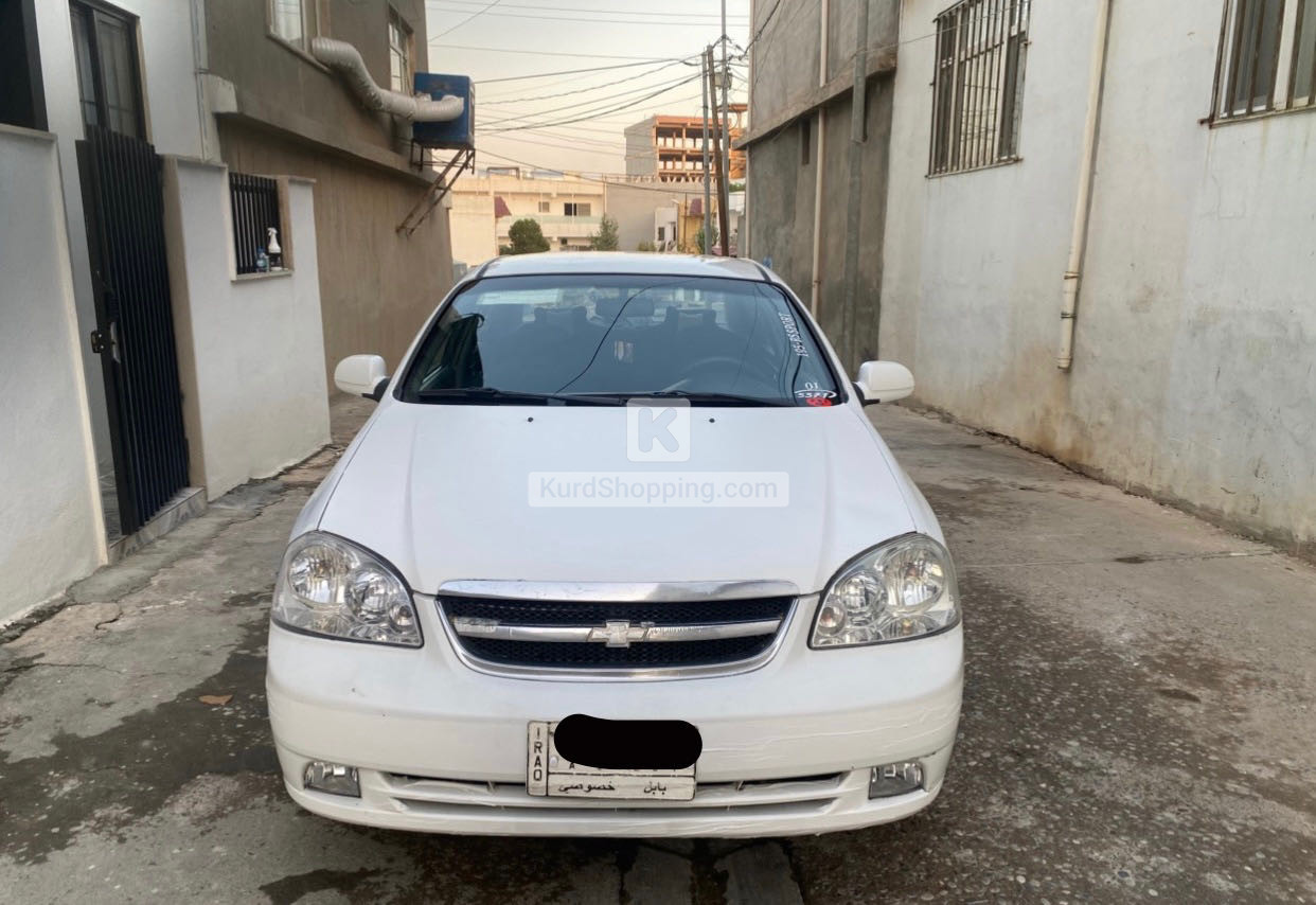 Chevrolet Optra 2012