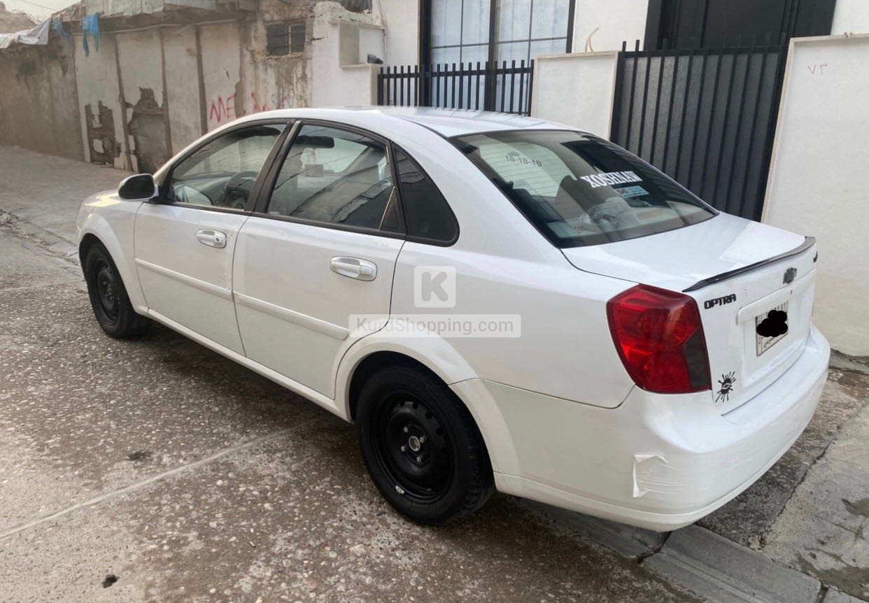 Chevrolet Optra 2012